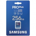 Samsung 256GB Pro Plus SD Card