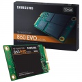 SAMSUNG 860 EVO Series MO-300 SSD, mSATA - 500 GB
