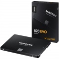 SAMSUNG 870 EVO 2.5 inch SSD, SATA 6G - 500 GB