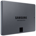 SAMSUNG 870 QVO 2,5 Zoll SSD, SATA 6G - 2 TB