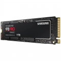 SAMSUNG 970 PRO NVMe SSD, PCIe 3.0 M.2 Type 2280 - 1 TB