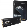 SAMSUNG 980 NVMe SSD, PCIe 3.0 M.2 type 2280 - 250 GB