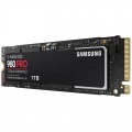 SAMSUNG 980 PRO Series NVMe SSD, PCIe 4.0 M.2 Type 2280 - 1 TB