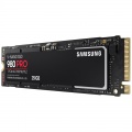 SAMSUNG 980 PRO Series NVMe SSD, PCIe 4.0 M.2 Type 2280 - 250 GB