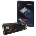 SAMSUNG 980 PRO Series NVMe SSD, PCIe 4.0 M.2 Type 2280 - 500 GB