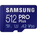 Samsung Pro Plus MicroSDXC 512GB