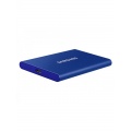 Samsung T7 1TB Ext SSD Indigo Blue
