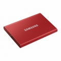 Samsung T7 1TB Ext SSD Metallic Red