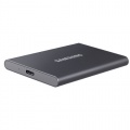 Samsung T7 1TB Ext SSD Titan Gray