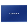Samsung T7 2TB Ext SSD Indigo Blue