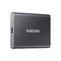 Samsung T7 2TB Ext SSD Titan Gray