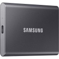 Samsung T7 500GB Ext SSD Titan Gray