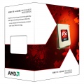 AMD FX-4300, 4-core, 3.8 GHz (piledriver) Socket AM3 + - boxed