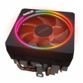 AMD 8 Ryzen 7 3700X 3.6 GHz (Matisse) pretested @ 4.25 GHz with Wraith Prism cooler