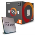 AMD Ryzen 5 2600X 3.6GHz (Pinnacle Ridge) Socket AM4 - boxed with Wraith Max Cooler