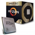 AMD Ryzen 7 2700X Gold Edition 3.7GHz (Pinnacle Ridge) Socket AM4 - boxed