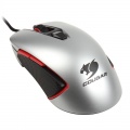 Cougar 400 M Optical Gaming Mouse - silver