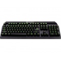 Cougar 450K LED Gaming Keyboard with Hybrid Mechanical Switches - UK Layout