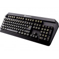 Cougar 450K LED Gaming Keyboard with Hybrid Mechanical Switches - UK Layout