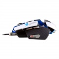 Cougar 700M Laser Gaming Mouse eSports Edition - Blue / White