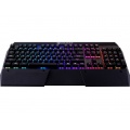 Cougar Attack X3 RGB Mechanical Gaming Keyboard with Cherry MX Silver Switches - UK Layout