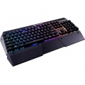 Cougar Attack X3 RGB Mechanical Gaming Keyboard with Cherry MX Silver Switches - UK Layout