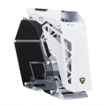 Cougar Conquer White Mid Tower 3 x LED Fan Gaming Case