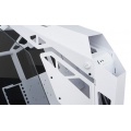Cougar Conquer White Mid Tower 3 x LED Fan Gaming Case