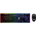 Cougar Deathfire EX LED Gaming Keyboard and Mouse Combination - UK Layout