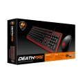 Cougar Deathfire Keyboard / Mouse Combo 7 Colour Backlit