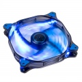 Cougar LED fan D14HB-B, blue LED - 140mm