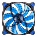 Cougar LED fan D14HB-B, blue LED - 140mm