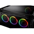 Cougar Panzer Evo RGB Full Tower Gaming Case Tempered Glass - Black