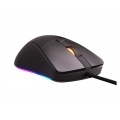 Cougar SURPASSION ST RGB Gaming Mouse with PMW3250 optical sensor and Polling Rate Adjustment