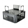 LD Cooling Bench Table LD PC-V4-B - Black