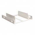 LD Cooling Dual SSD adapter mount - White