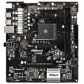 ASRock A320M, AMD A320 motherboard socket AM4