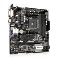 ASRock A320M-HDV, AMD A320 motherboard socket AM4