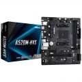 ASRock A520M-HVS, AMD A520 Mainboard - Socket AM4