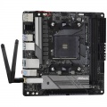 ASRock A520M-ITX / AC, AMD A520 mainboard - Socket AM4
