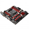 ASRock A88M-G / 3.1 A88X motherboard - AMD Socket FM2 +