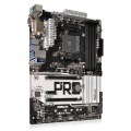 ASRock AB350 Pro4, AMD B350 motherboard socket AM4