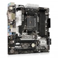 ASRock AB350M Pro4, AMD B350 motherboard socket AM4