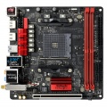 ASRock Fatal1ty AB350 Gaming-ITX / ac, AMD B350 motherboard socket AM4