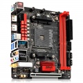 ASRock Fatal1ty X370 Gaming-ITX / ac, AMD X370 motherboard socket AM4