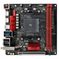 ASRock Fatal1ty X370 Gaming-ITX / ac, AMD X370 motherboard socket AM4