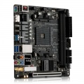 ASRock X470 gaming ITX / AC, AMD X470 motherboard - Socket AM4