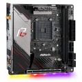 ASRock X570 Phantom Gaming ITX / TB3, AMD X570 Motherboard - Socket AM4