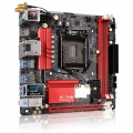 ASRock Z170 gaming ITX / ac, Intel Z170 Mainboard - Socket 1151