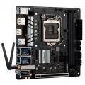 ASRock Z390M-ITX / AC, Intel Z390 Motherboard - Socket 1151